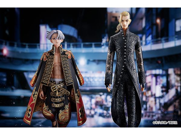 1/7 東京リベンジャーズ: 佐野万次郎 24巻表紙Ver. | HLJ.co.jp