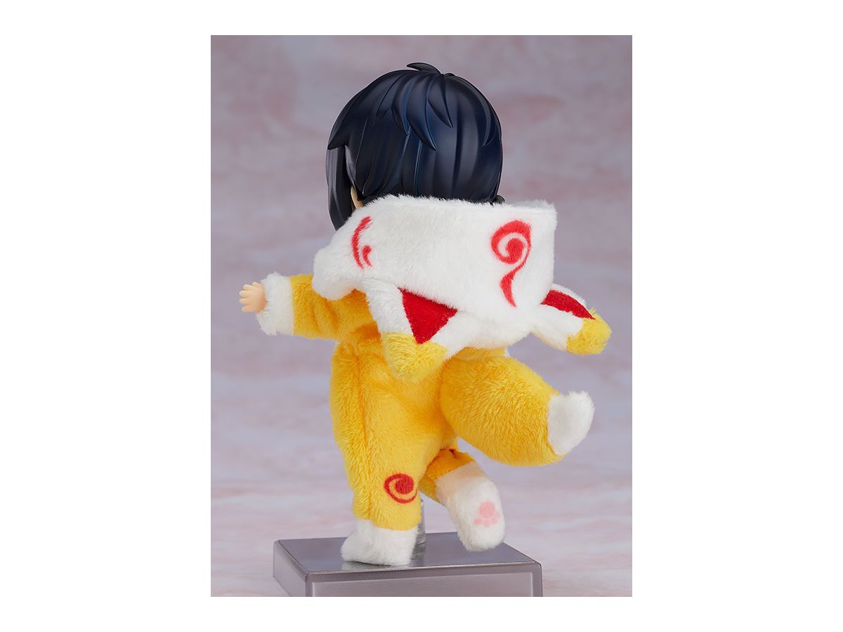 ねんどろいどどーる きぐるみパジャマ こんのすけ By オランジュ ルージュ ホビーリンク ジャパン ねんどろいどどーる きぐるみパジャマ こんのすけ By オランジュ ルージュ ホビーリンク ジャパン