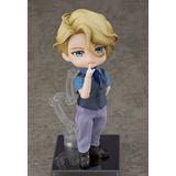 ねんどろいどどーる リチャード・ラナシンハ・ドヴルピアン ねんどろいどどーる リチャード・ラナシンハ・ドヴルピアン