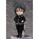 ねんどろいどどーる おようふくセット セバスチャン・ミカエリス (黒