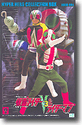仮面ライダー V3 & ライダーマン | HLJ.co.jp