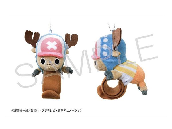 One Piece のっかりぬいぐるみバンド トニートニー チョッパー By オミ株式会社 ホビーリンク ジャパン