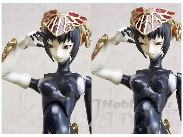 メティス ペルソナ3フェス オーキッドシード フィギュア 1/7 Amazon.co.jp: オーキッドシード ペルソナ3フェス メティス 1 7