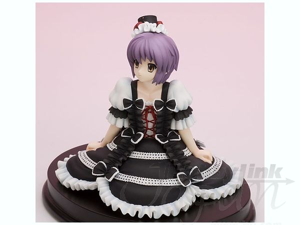 1/7 長門有希 ゴスロリ Ver. PVC | HLJ.co.jp