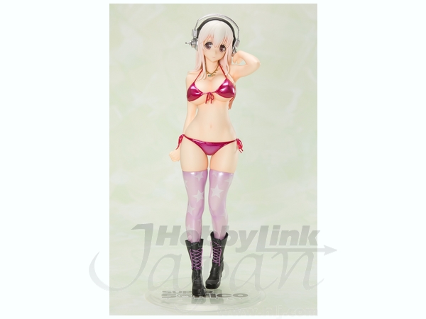 1/5 すーぱーそに子 ソニコミパッケージ Ver. -Berry!- | HLJ.co.jp