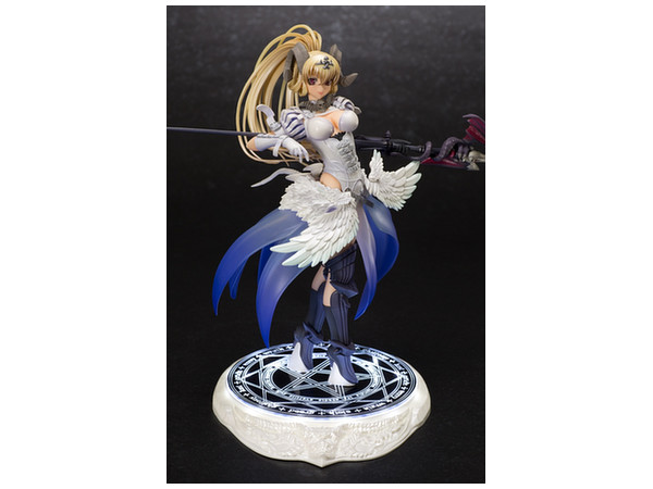 1/8 七つの大罪 新約・邪神像 ルシファー [降臨ノ台座版] PVC