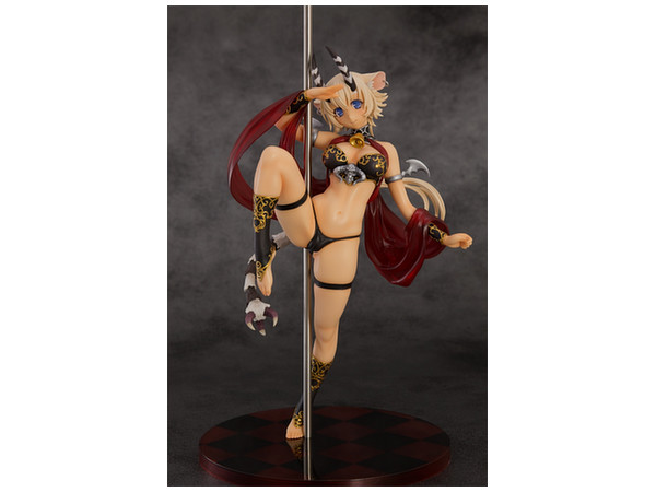 1 7 七つの大罪 魔王黙示録 怠惰の章 艶舞ショータイムノ節 黒衣ノ項 Pvc 再販 By オーキッドシード ホビーリンク ジャパン 1 7 七つの大罪 魔王黙示録 怠惰の章 艶舞ショータイムノ節 黒衣ノ項 Pvc 再販 By オーキッドシード ホビーリンク ジャパン