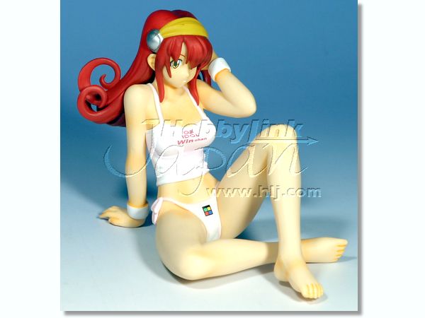 OSアイドル Winちゃん 800体限定宮沢模型限定版 1/6 完成品フィギュア Amazon | OSアイドル ウィンちゃん (PVC塗装済 完成品