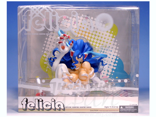 フェリシア　フィギュア フェリシア | HLJ.co.jp