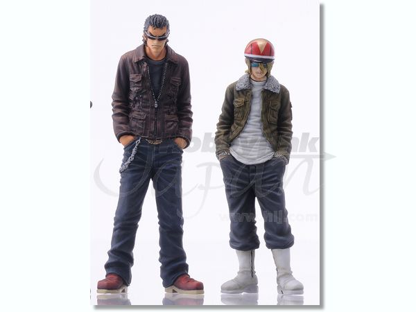 ギャングキング King Of Swanky Boys 2: 1Box 12pcs | HLJ.co.jp