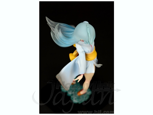 1 8 ドロロン えん魔くん メーラメラ 雪子姫 Ver Clear Ice By オルカトイズ ホビーリンク ジャパン 1 8 ドロロン えん魔くん メーラメラ 雪子姫 Ver Clear Ice By オルカトイズ ホビーリンク ジャパン