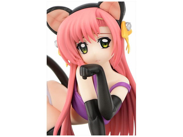 1/6 ハヤテのごとく!: 桂ヒナギク 黒猫リペイントver. PVC | HLJ