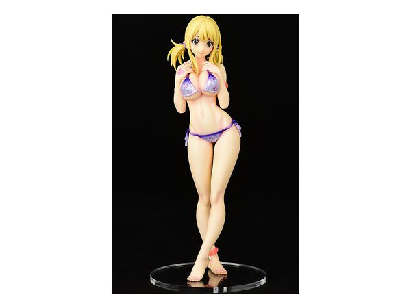 1 6 ルーシィ ハートフィリア 水着 Pure In Heart Ver Twin Tail By オルカトイズ ホビーリンク ジャパン 1 6 ルーシィ ハートフィリア 水着 Pure In Heart Ver Twin Tail By オルカトイズ ホビーリンク ジャパン
