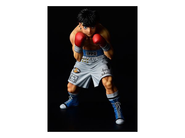 はじめの一歩: 幕之内一歩 -fighting pose- | HLJ.co.jp