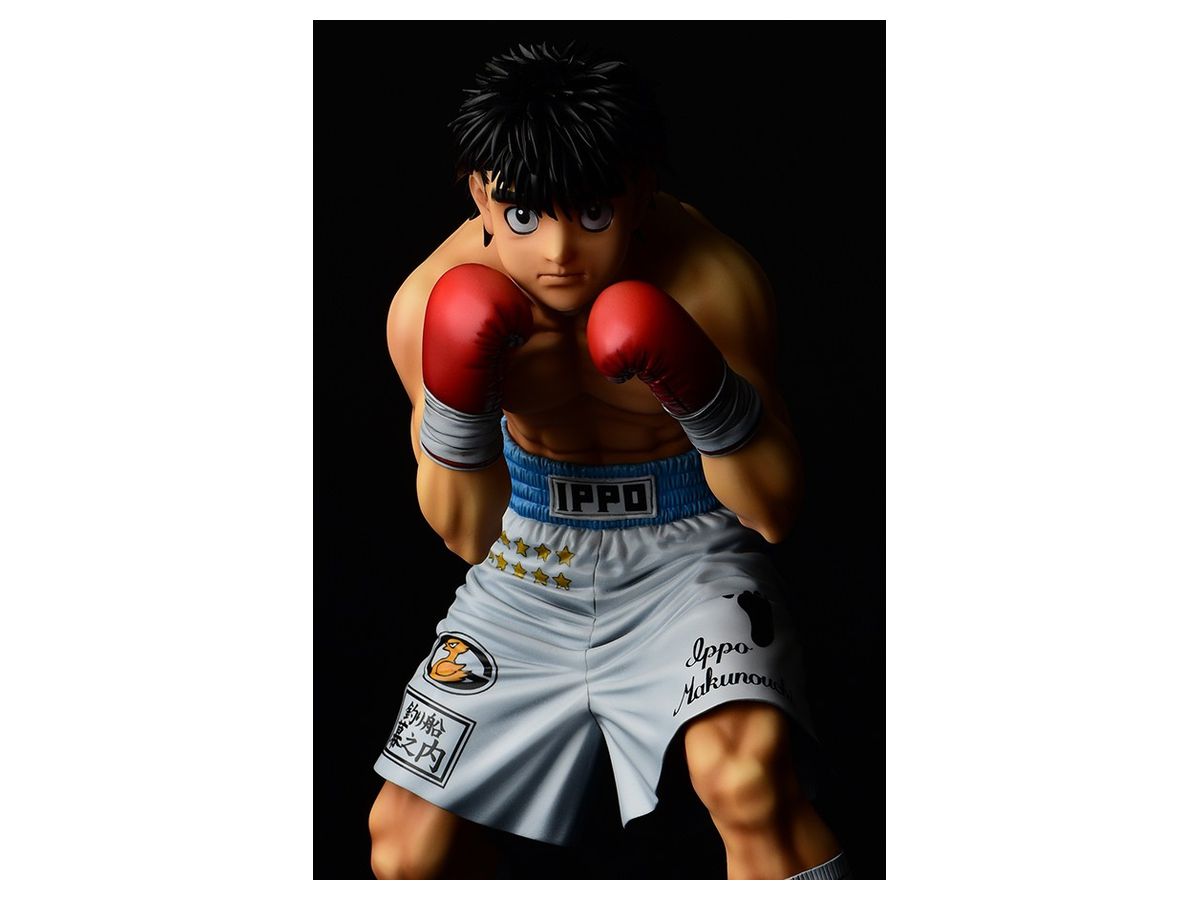 はじめの一歩: 幕之内一歩 -fighting pose- | HLJ.co.jp