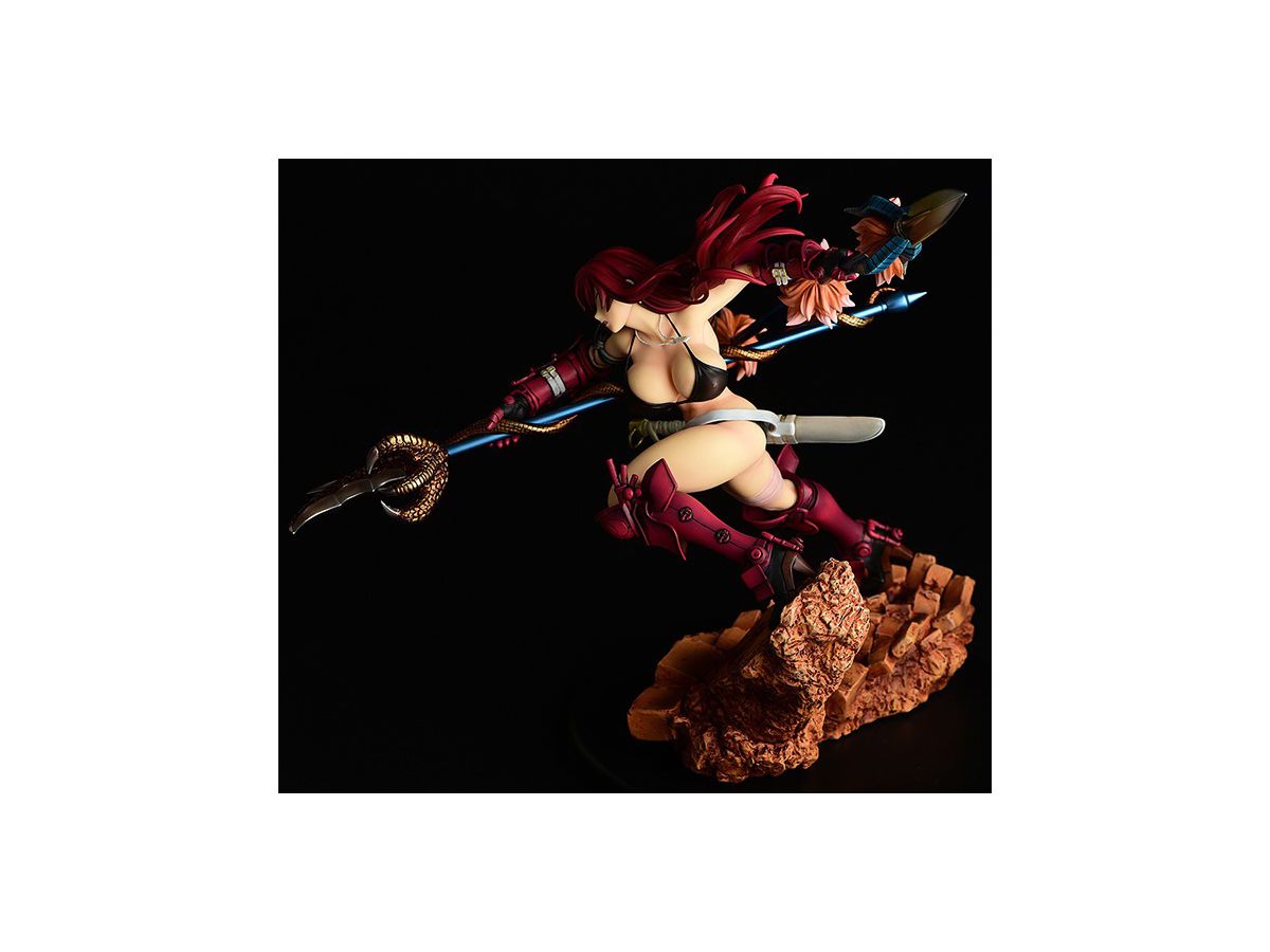 1 6 エルザ スカーレット The 騎士ver Another Color 紅鎧 1 6 エルザ スカーレット The 騎士ver Another Color 紅鎧