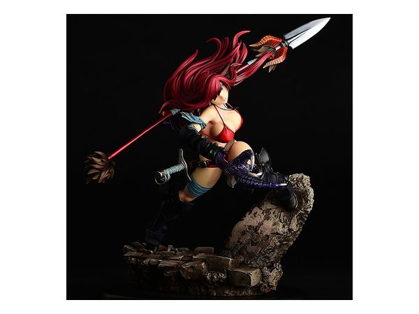 1 6 エルザ スカーレット The 騎士ver Another Color 黒鎧 1 6 エルザ スカーレット The 騎士ver Another Color 黒鎧