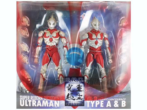 S R C Vol 01 ウルトラマン Aタイプ Bタイプ By その他 ホビーリンク ジャパン S R C Vol 01 ウルトラマン Aタイプ Bタイプ By その他 ホビーリンク ジャパン