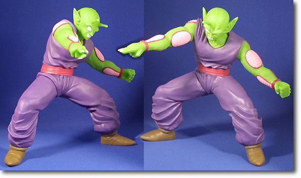 ピッコロ 必殺技ソフビフィギュア | HLJ.co.jp