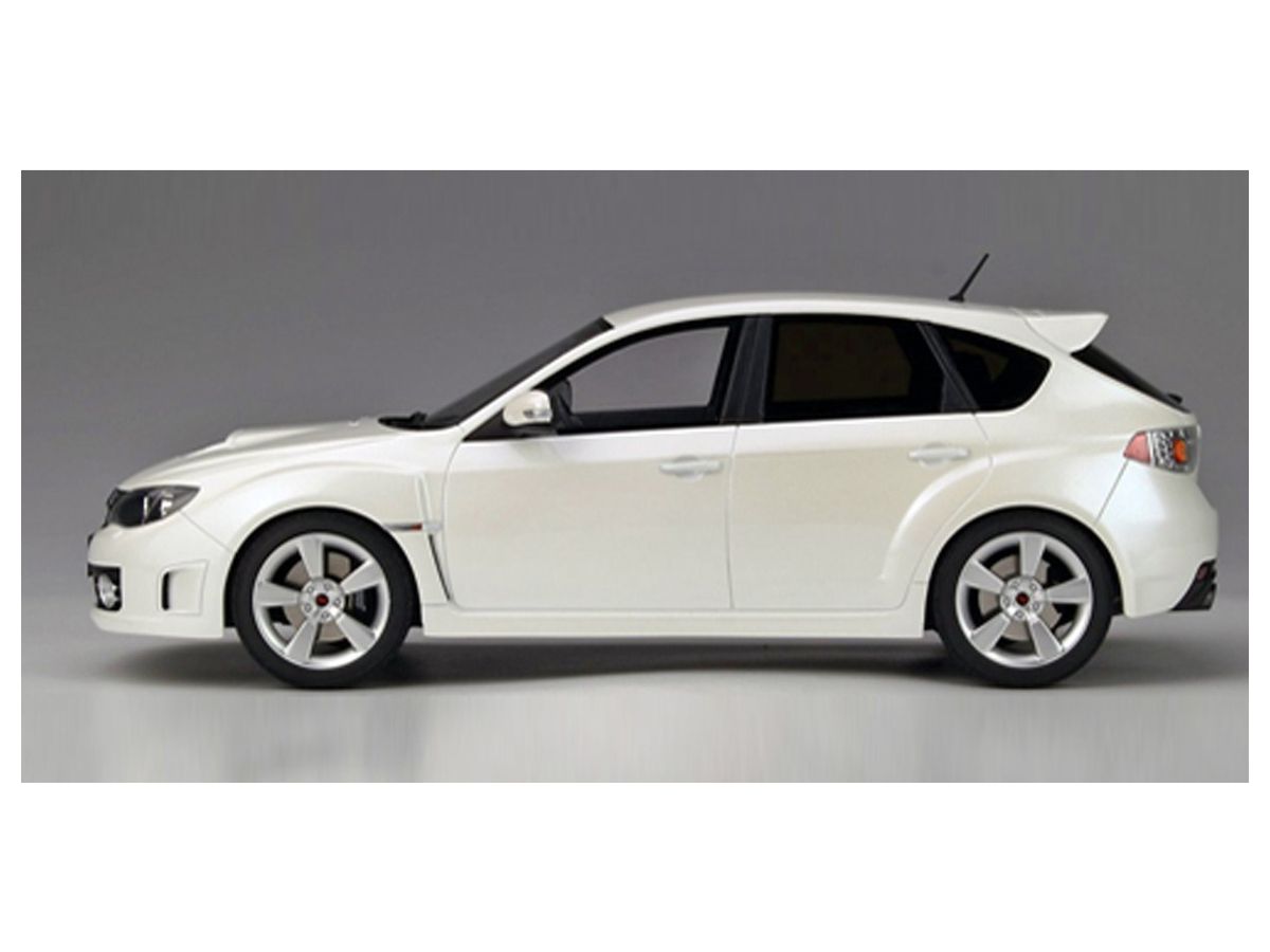 Otto mobile 1/18スバル インプレッサ WRX STI（ホワイト） imgrc0112485452.jpg