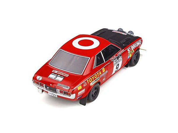 Yahoo!オークション - 1/18 OTTO トヨタ セリカ 1600GT TA22 RAC