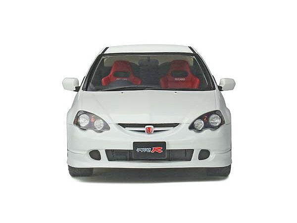 1 18 ホンダ インテグラ タイプr Dc5 ホワイト By Otto Mobile ホビーリンク ジャパン 1 18 ホンダ インテグラ タイプr Dc5 ホワイト By Otto Mobile ホビーリンク ジャパン