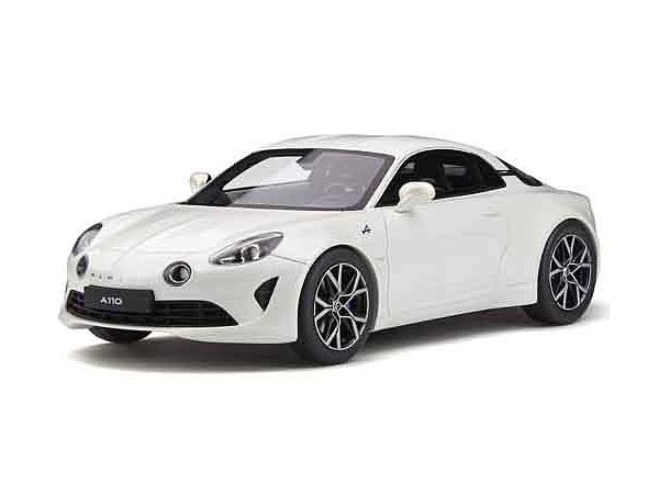 1/18 アルピーヌ A110 ピュア (ホワイト) | HLJ.co.jp