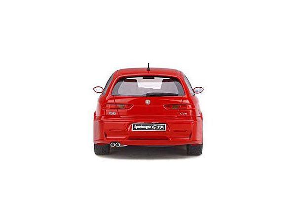 1/18 アルファ ロメオ 156 GTA スポーツワゴン (レッド) | HLJ.co.jp