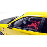 1/18 ホンダ シビック タイプR (EK9) スプーン (イエロー) 香港