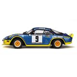 Alpine A110 ターボセヴェンヌラリー　1/18ミニカー 1/18 アルピーヌ A110 ターボ セヴェンヌラリー | HLJ.co.jp