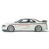 1/18 日産 スカイライン GT-R (BCNR33) マインズ (ホワイト) | HLJ.co.jp