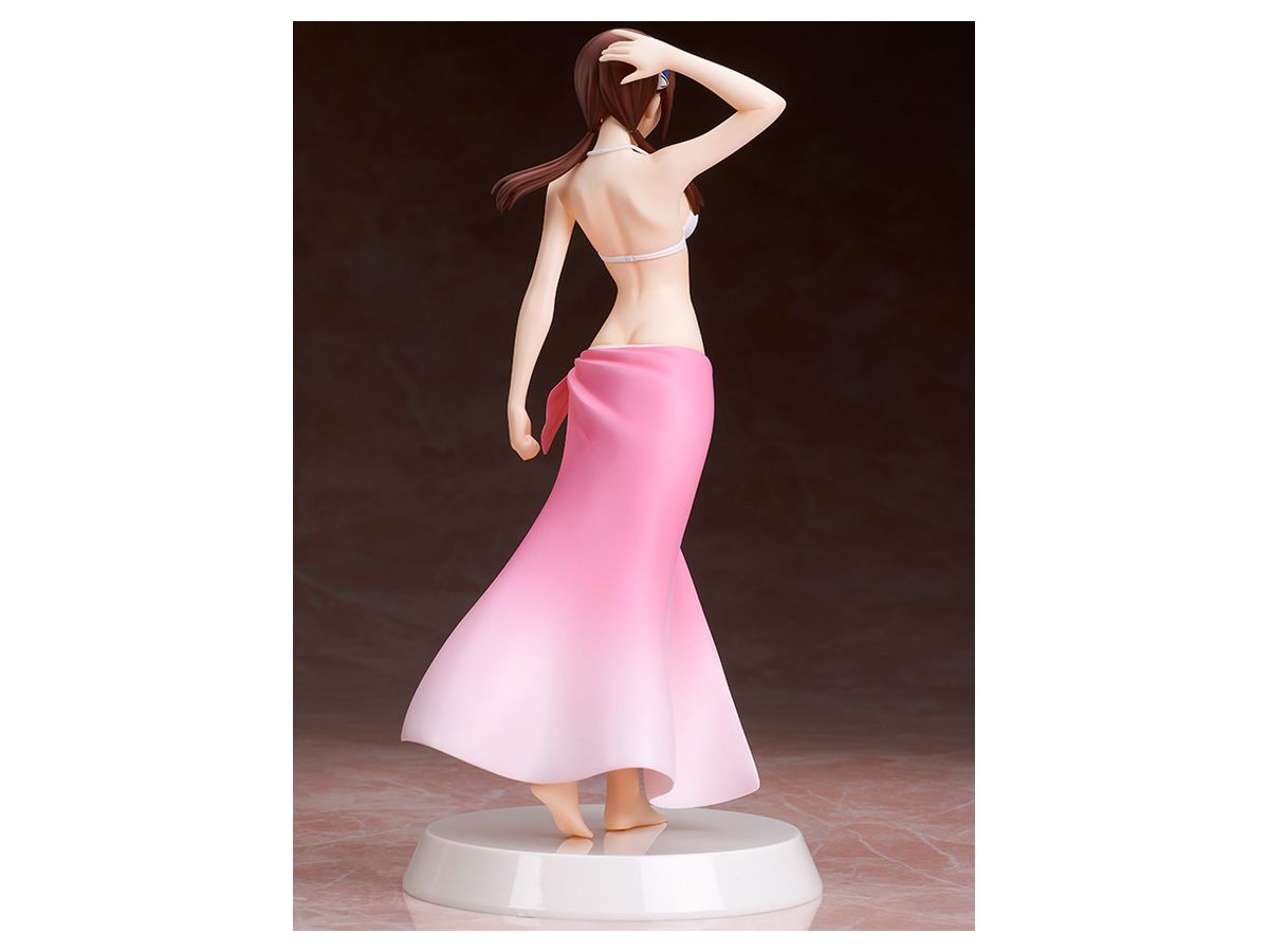 1 8 アッセンブル ヒロインズ 真希波 マリ イラストリアス Summer Queens By アワートレジャー ホビーリンク ジャパン