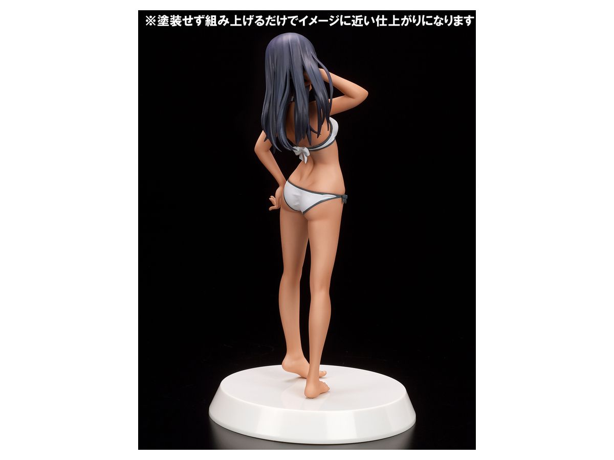 1/8 アッセンブル・ヒロインズ 長瀞さん [Summer Queens] (イジ