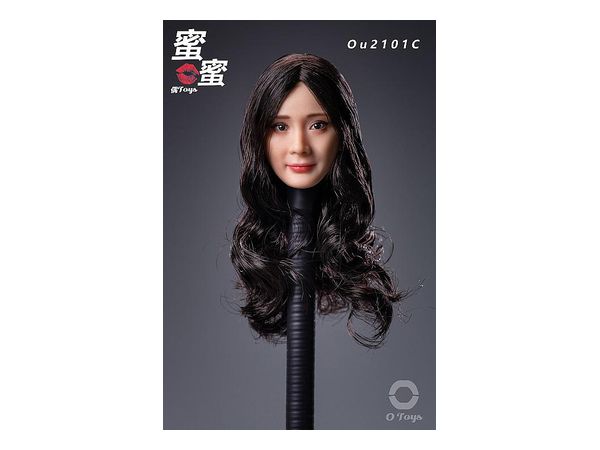 1 6 Ou 2101c アジア系女性ヘッド C 黒髪ロングガーリーヘア By O Toys ホビーリンク ジャパン 1 6 Ou 2101c アジア系女性ヘッド C 黒髪ロングガーリーヘア By O Toys ホビーリンク ジャパン