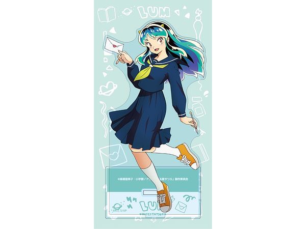 うる星やつら アクリルスタンド ときめき文具ver. (ラム) | HLJ.co.jp