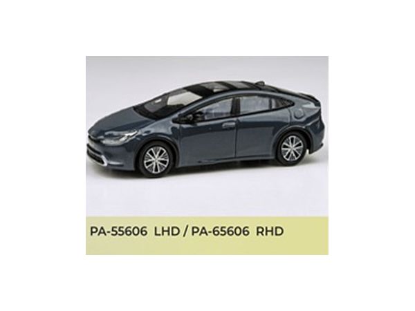 1/64 トヨタ プリウス 2023 ガーディアングレー LHD | HLJ.co.jp