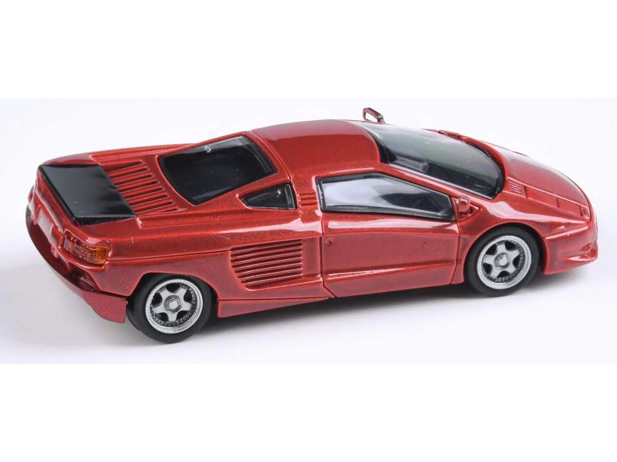 KESS 1/43 Cizeta チゼータ V16T 1991 イエロー KE43048002 Cizeta v16T 1/43 KESS チゼータミニカー
