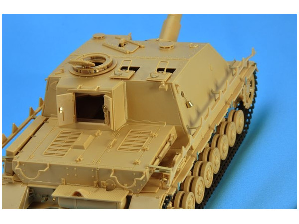 1/35 ブルムベア後期型エッチングセット (タミヤMM35353用