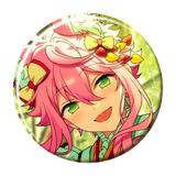 あんさんぶるスターズ!! テーマスカウト缶バッジ[2024 SPRING]-Idol