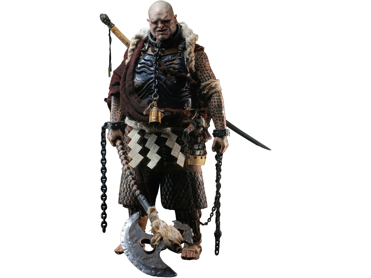 1/6 JPデザイン x ポップコスチューム かおつき 第二弾 KNELL