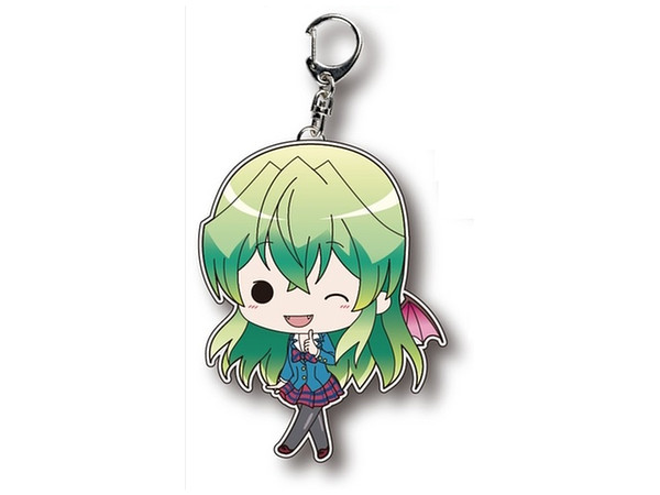 実は私は Tiny アクリルキーホルダー A 白神葉子 実は私は Tiny アクリルキーホルダー A 白神葉子