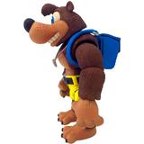 バンジョー＆カズーイ　アクションフィギュア Amazon.co.jp: バンジョー カズーイ バンジョーとカズーイ
