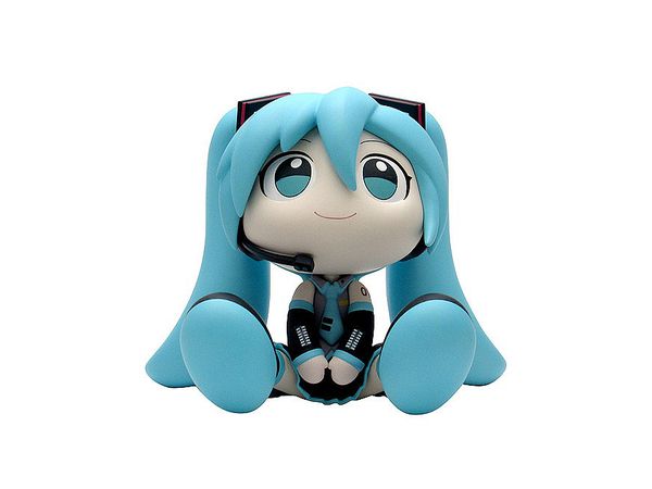 BINIVINI BABY SOFT VINYL FIGURE 初音ミク | HLJ.co.jp