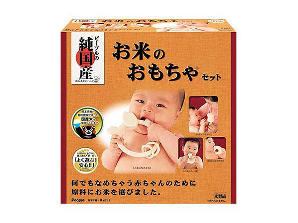 純国産お米のおもちゃセット By ピープル ホビーリンク ジャパン 純国産お米のおもちゃセット By ピープル ホビーリンク ジャパン