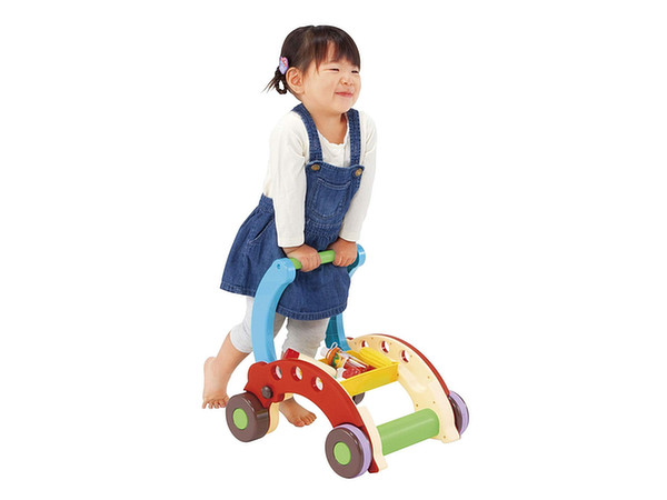 あんよつよい子ウォーカー デンマークデザイン By ピープル ホビーリンク ジャパン