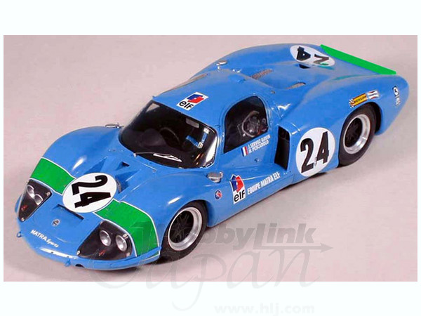 1/24 マトラ MS 630 ルマン 1968 | HLJ.co.jp