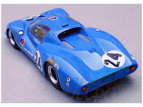 1/24 マトラ MS 630 ルマン 1968 | HLJ.co.jp