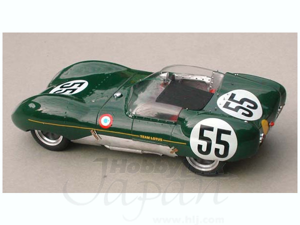 ロータス 1/24 ロータス XI #55 ルマン 1957 | HLJ.co.jp