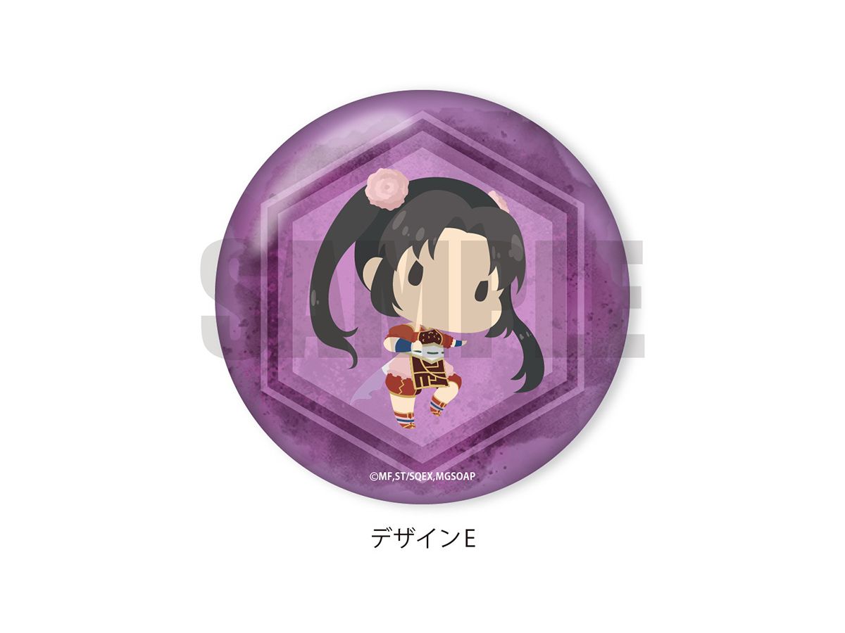 魔法少女特殊戦あすか 3way缶バッジ Pote E ラウ ペイペイ 魔法少女特殊戦あすか 3way缶バッジ Pote E ラウ ペイペイ