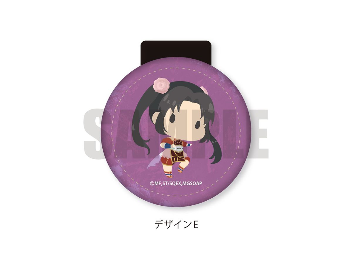 魔法少女特殊戦あすか コードクリップ Pote E ラウ ペイペイ 魔法少女特殊戦あすか コードクリップ Pote E ラウ ペイペイ